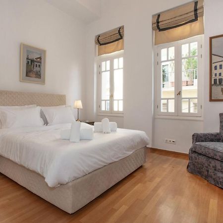 Neoclassical Apartment Close To Syntagma-Plaka By Ghh Atina Dış mekan fotoğraf