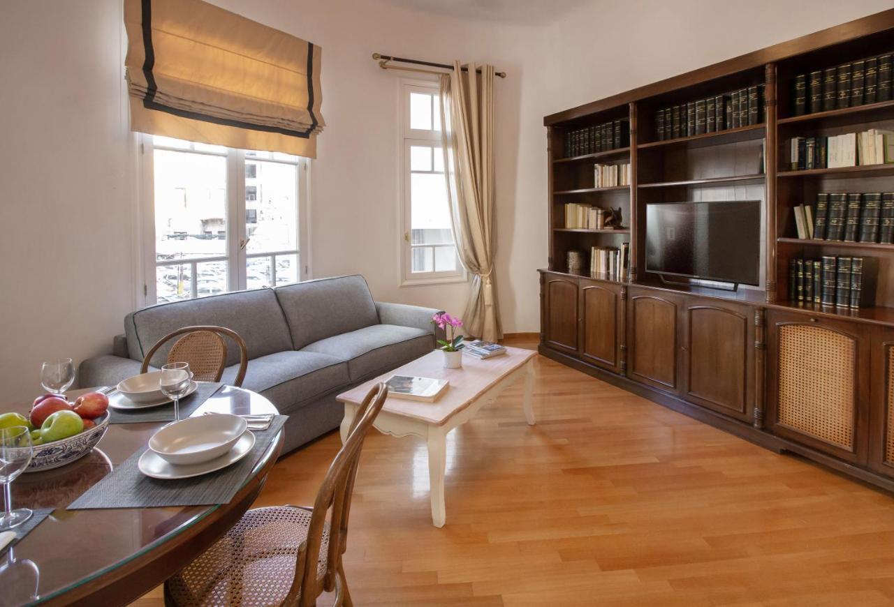 Neoclassical Apartment Close To Syntagma-Plaka By Ghh Atina Dış mekan fotoğraf