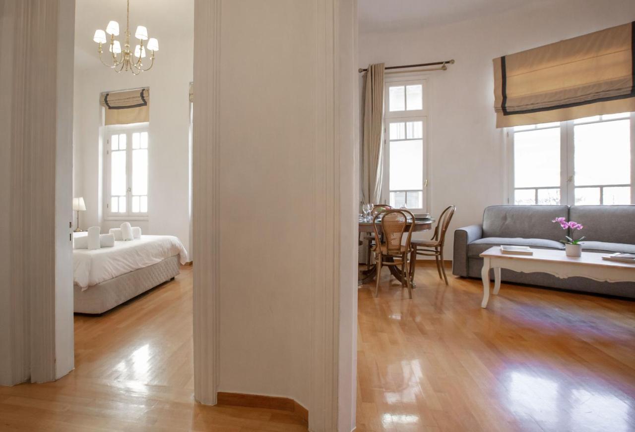 Neoclassical Apartment Close To Syntagma-Plaka By Ghh Atina Dış mekan fotoğraf