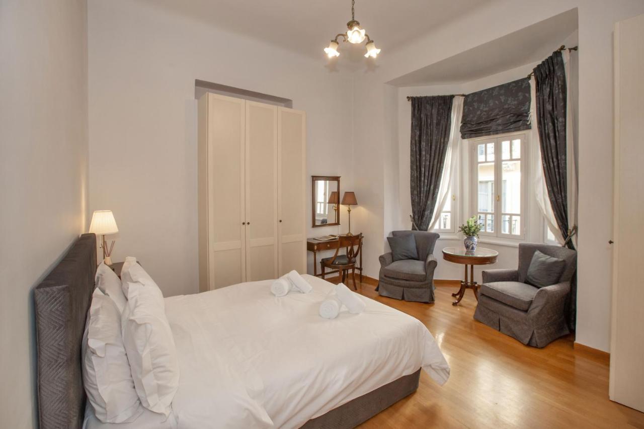 Neoclassical Apartment Close To Syntagma-Plaka By Ghh Atina Dış mekan fotoğraf