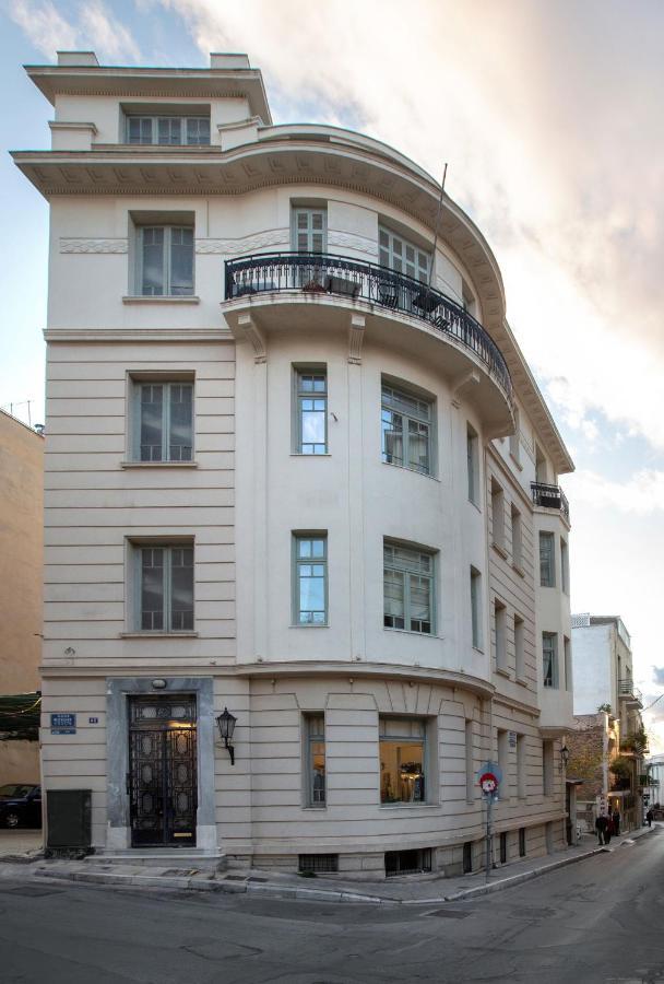 Neoclassical Apartment Close To Syntagma-Plaka By Ghh Atina Dış mekan fotoğraf